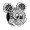 Pandora Jewelry Limited Edition Sparkling Mickey Portrait Charm