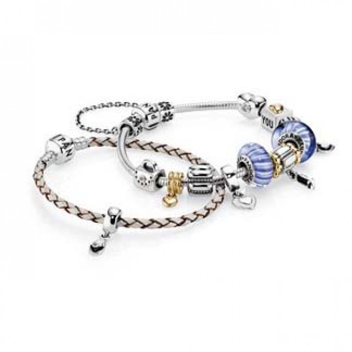 Pandora Jewelry In Style Inspiration Bracelets IT8434