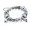 Pandora Jewelry VA7478 Pandora Jewelry Let It Snow Inspirational Bracelet