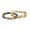 Pandora Jewelry Golden Elegance Inspirational Bracelets GV9802