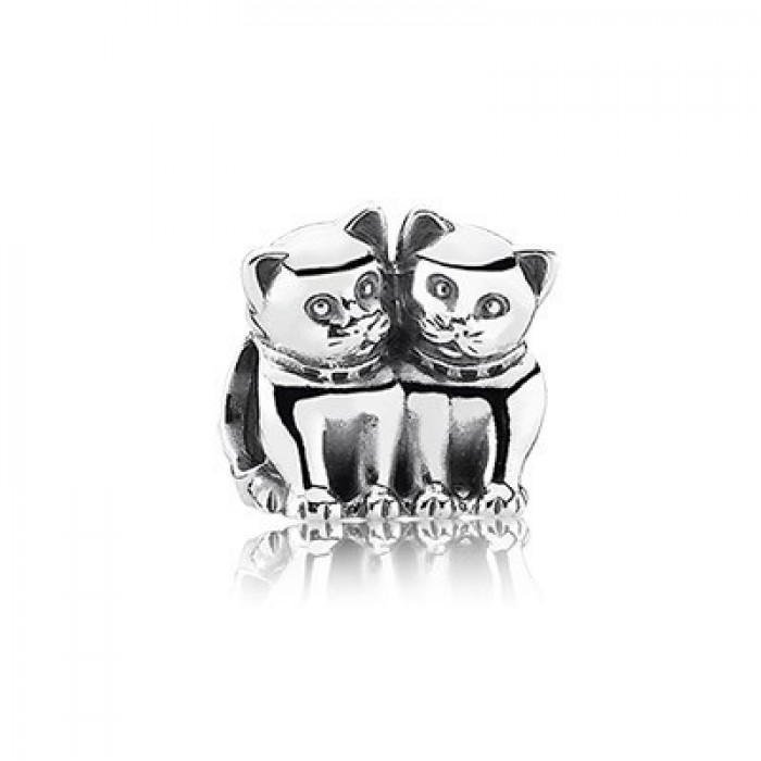 Pandora Jewelry Purrfect Together Charms