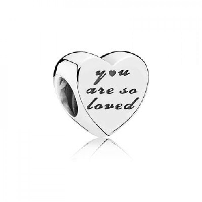 Pandora Jewelry You Are So Loved Charm