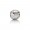 Pandora Jewelry Jewelry White Gems Hearts Bead Charms Buy